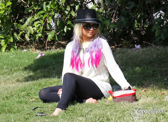 Christina Aguilera pic #570669