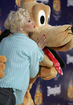 Christina Aguilera pic #574385