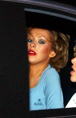 Christina Aguilera pic #902107