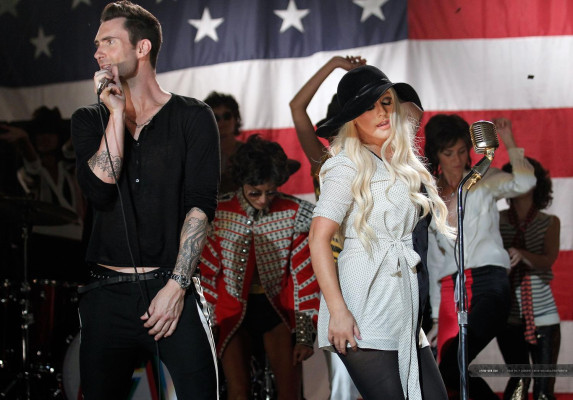 Christina Aguilera pic #416914