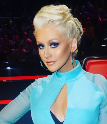 Christina Aguilera pic #882409