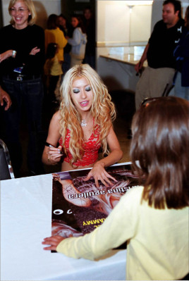 Christina Aguilera pic #890827