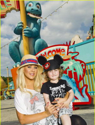 Christina Aguilera pic #383616