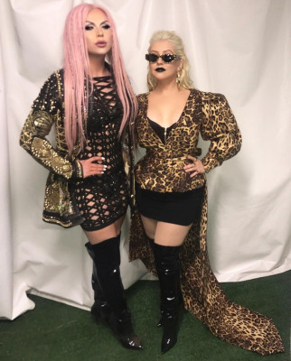 Christina Aguilera pic #1077710