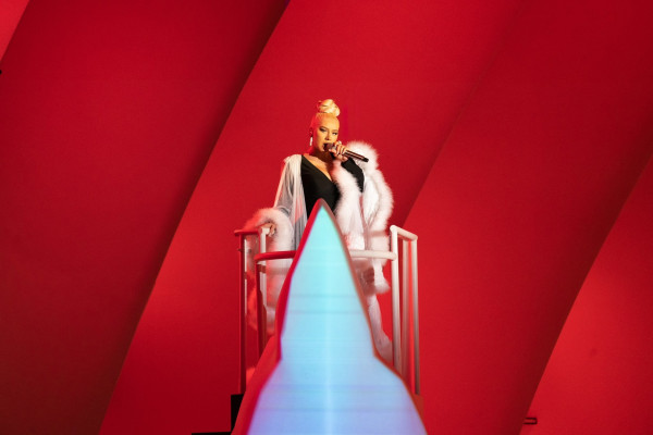 Christina Aguilera
