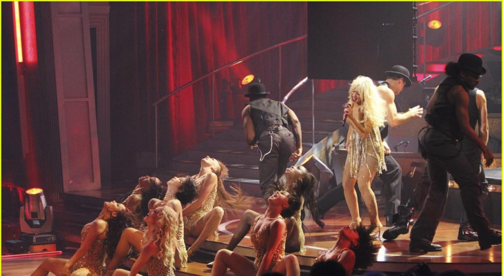 Christina Aguilera pic #317598