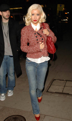 Christina Aguilera pic #160978