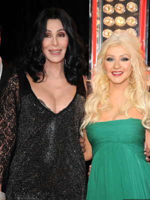 Christina Aguilera pic #315011