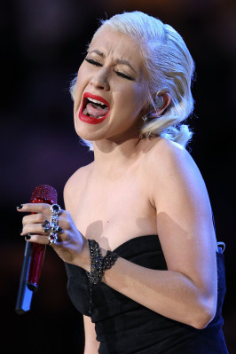Christina Aguilera pic #563126