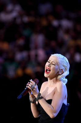 Christina Aguilera pic #826391