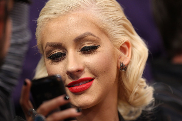 Christina Aguilera pic #571405