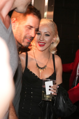 Christina Aguilera pic #825591