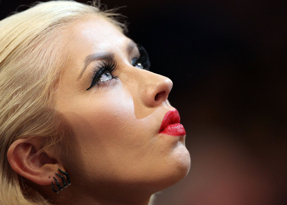 Christina Aguilera pic #764184