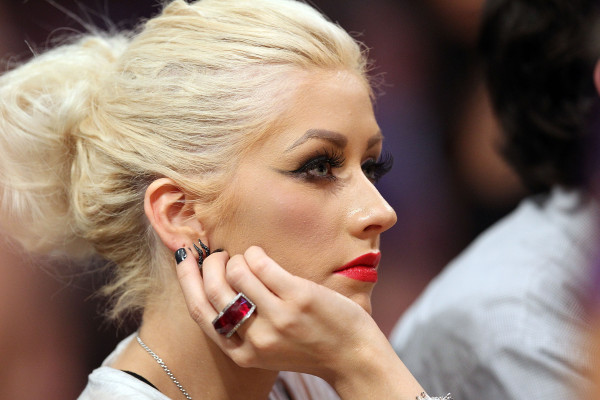 Christina Aguilera pic #564564