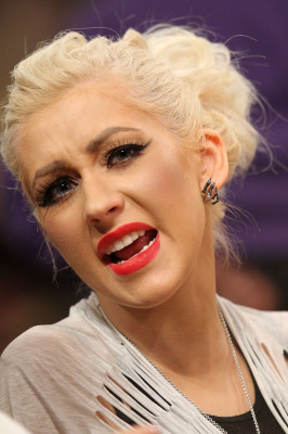 Christina Aguilera pic #764320