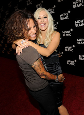 Christina Aguilera pic #807630