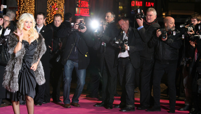 Christina Aguilera pic #894017