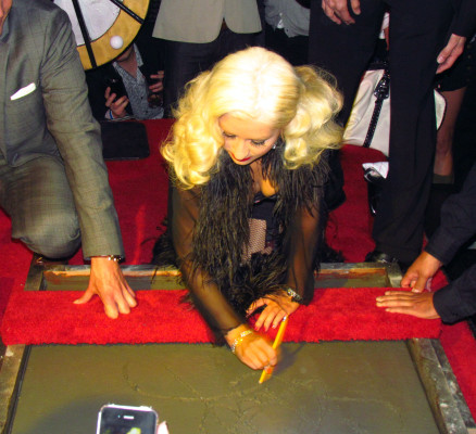 Christina Aguilera pic #893584