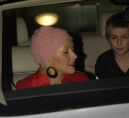 Christina Aguilera pic #902111