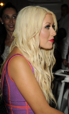 Christina Aguilera pic #497055
