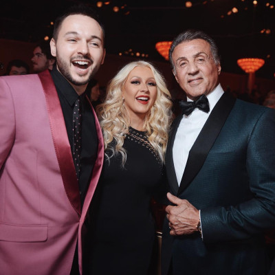 Christina Aguilera pic #895139