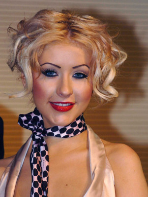 Christina Aguilera pic #548476