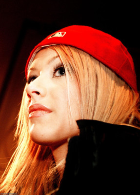 Christina Aguilera pic #116563