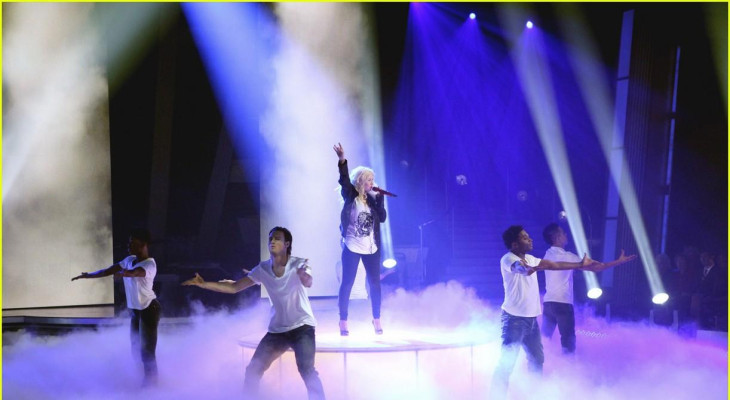 Christina Aguilera pic #317611