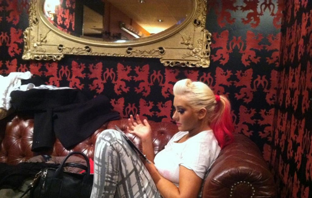Christina Aguilera pic #578729