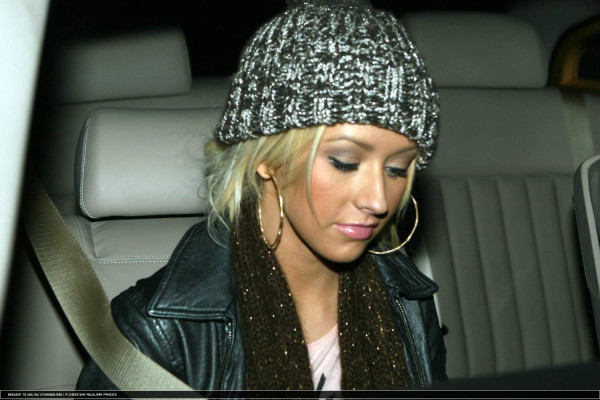 Christina Aguilera pic #134437