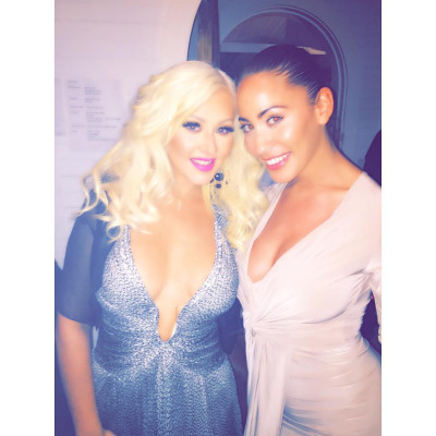 Christina Aguilera pic #895045