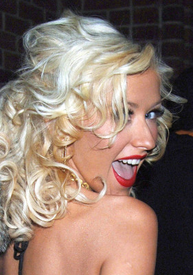 Christina Aguilera pic #835544