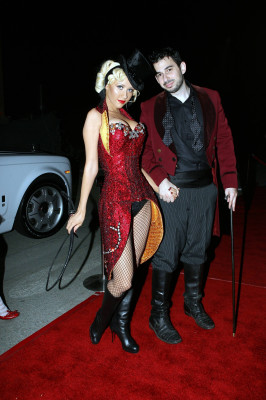 Christina Aguilera pic #456290