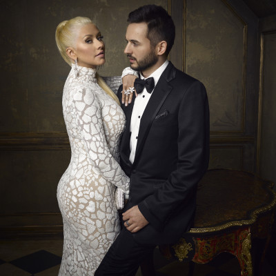 Christina Aguilera pic #796124