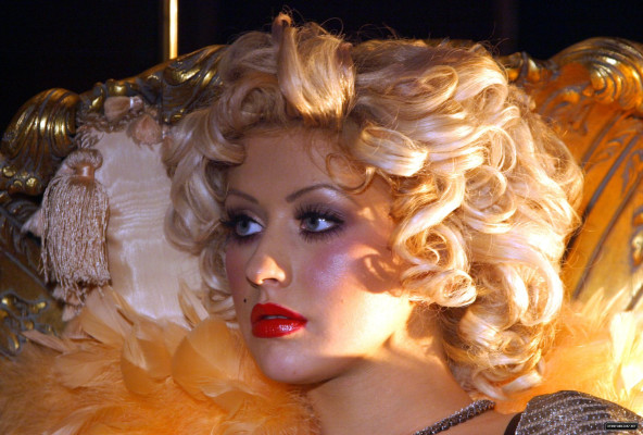 Christina Aguilera pic #158191