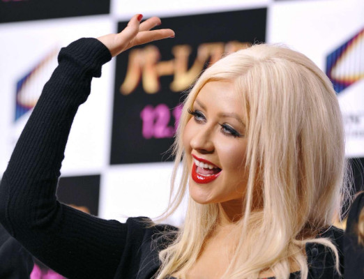 Christina Aguilera pic #323582