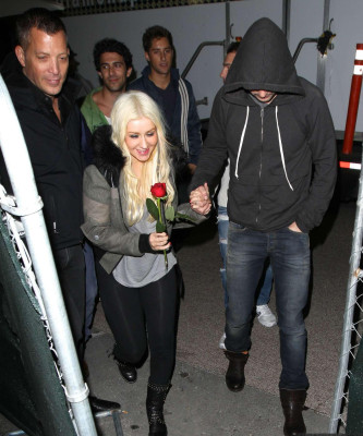 Christina Aguilera pic #318423