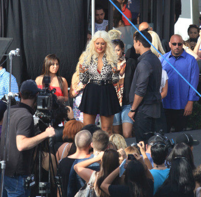 Christina Aguilera pic #568363