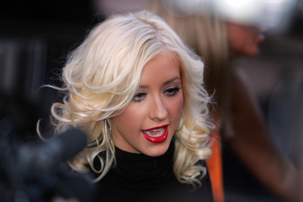 Christina Aguilera pic #892363