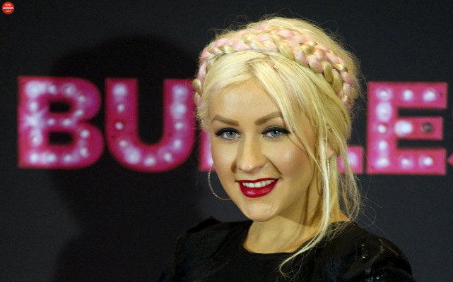 Christina Aguilera pic #826076