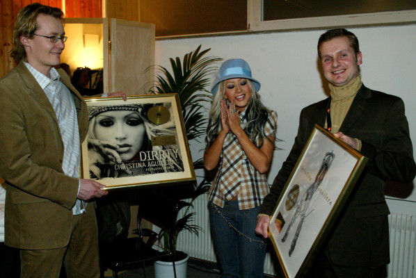 Christina Aguilera pic #497886