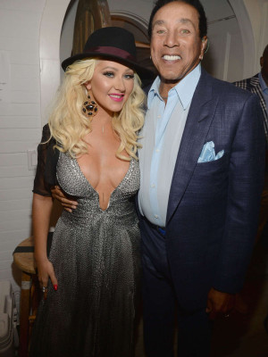 Christina Aguilera pic #825189