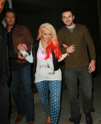 Christina Aguilera pic #579843
