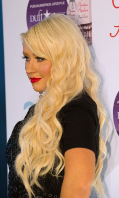 Christina Aguilera pic #408160