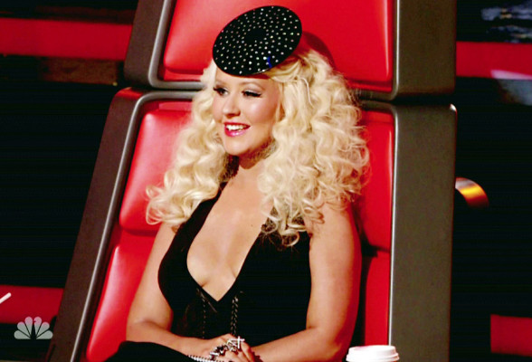 Christina Aguilera pic #560768