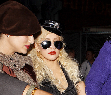 Christina Aguilera pic #509881