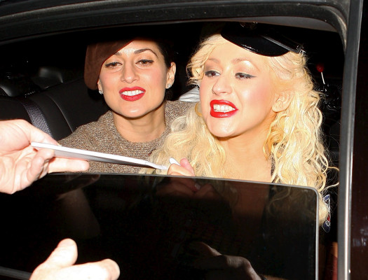 Christina Aguilera pic #509897