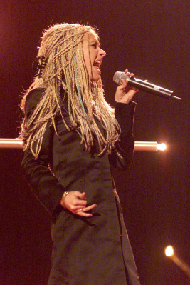 Christina Aguilera pic #551079