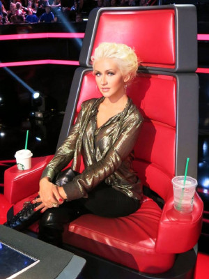 Christina Aguilera pic #688162