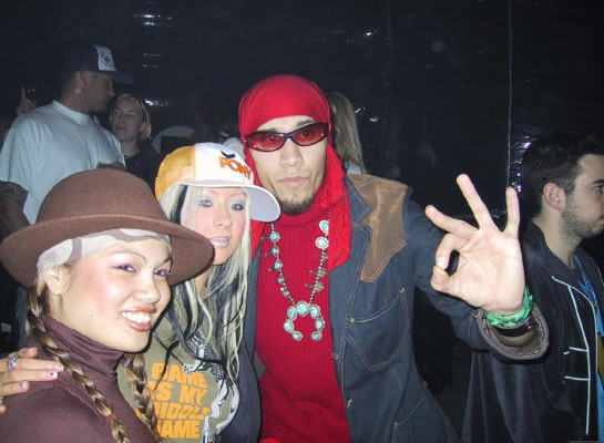 Christina Aguilera pic #293215